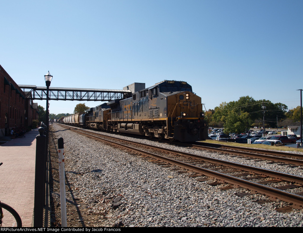 CSX 7007